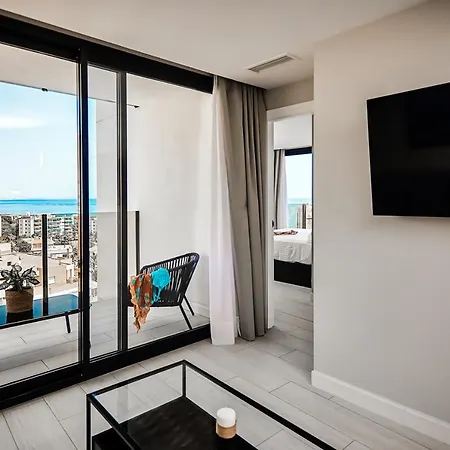 Ho Aguadulce By Olivencia Apartment