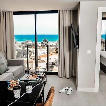 Apartment Ho Aguadulce By Olivencia