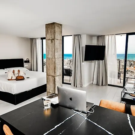 Ho Aguadulce By Olivencia Apartment