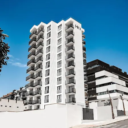 Ho Aguadulce By Olivencia Apartment